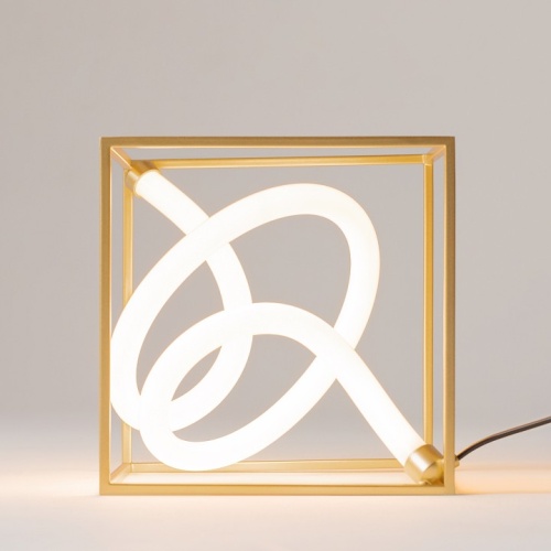 Настольная лампа декоративная Maytoni Membrane MOD345TL-L11BS3K в Нижнем Новгороде фото 11