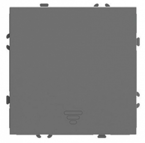 Выключатель двухполюсной самовозвратный без рамки Stekker Эмили 50328 в Нижнем Новгороде