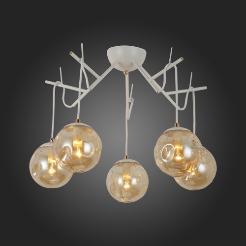 Потолочная люстра EVOLUCE Calletta SLE110202-05 в Нижнем Новгороде фото 2