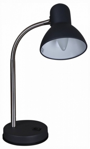 Настольная лампа офисная 02327-0.7-01 BK в Нижнем Новгороде