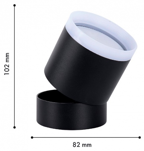 Накладной светильник Favourite Dixi 4710-1C в Нижнем Новгороде фото 2