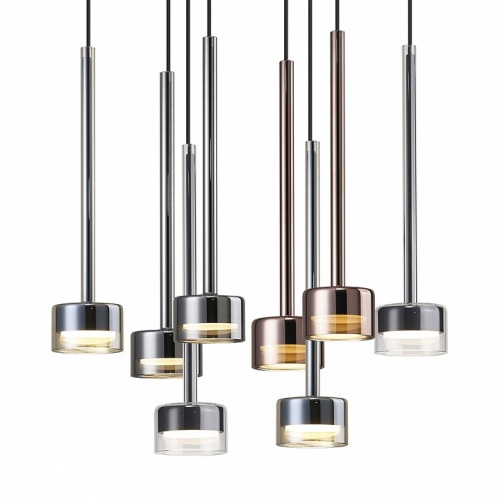 Подвесной светильник Mantra Tonic 7880 в Нижнем Новгороде фото 3