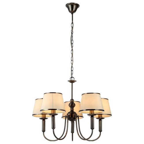 Подвесная люстра Arte Lamp Alice A3579LM-5AB в Нижнем Новгороде фото 6