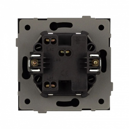 Выключатель проходной одноклавишный без рамки Arlight SWT 054042 в Нижнем Новгороде фото 2