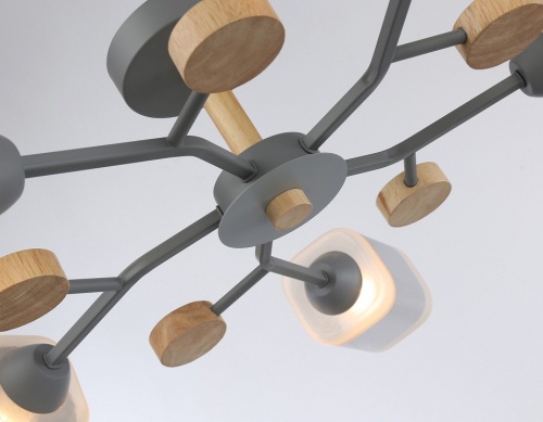 Люстра на штанге Ambrella Light TR TR3033233 в Нижнем Новгороде фото 2