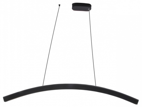 Подвесной светильник Mizi`en Slim MZ31505-1500B-black в Нижнем Новгороде фото 3