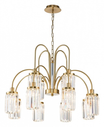 Подвесная люстра Favourite Duke 2969-12P в Нижнем Новгороде фото 4