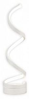 Настольная лампа декоративная Escada DYNAMIC 10262/L LED White в Нижнем Новгороде
