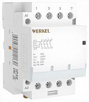 Контактор трехмодульный Werkel  W943M63O в Нижнем Новгороде