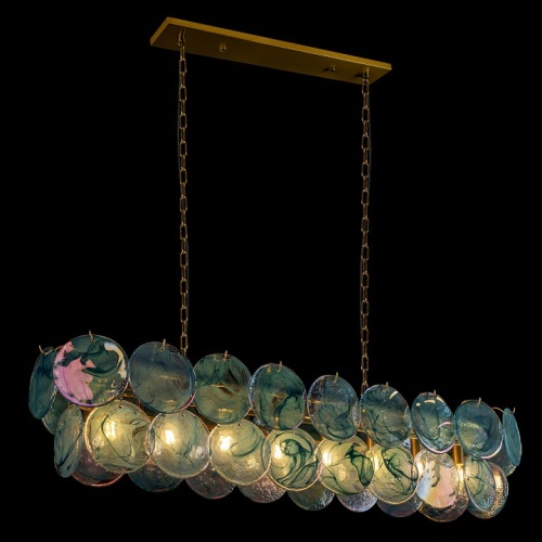 Подвесная люстра Loft it Lolly 10492/1200R Blue в Нижнем Новгороде фото 6