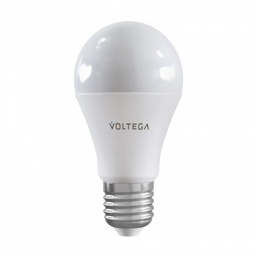 Лампа светодиодная с управлением через Wi-Fi Voltega Wi-Fi bulbs E27 9Вт 2700-6500K 2429 в Новой Ляле фото 4