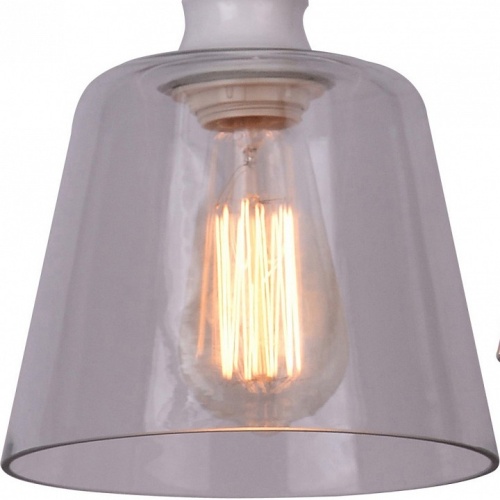 Подвесная люстра Arte Lamp Passero A4289LM-3WH в Кизилюрте фото 4