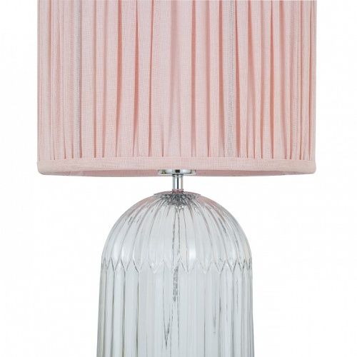 Настольная лампа декоративная Indigo Lucido 11046/1T Chrome в Нижнем Новгороде фото 3