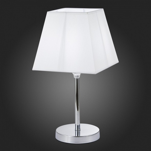 Настольная лампа декоративная EVOLUCE Grinda SLE107604-01 в Артемовском фото 2