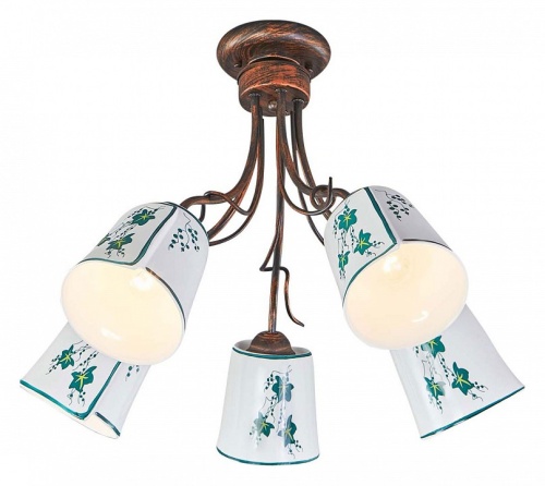 Потолочная люстра Escada Albero 168/5PL в Нижнем Новгороде