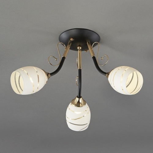 Потолочная люстра Escada Camila 1112/3P в Нижнем Новгороде фото 2