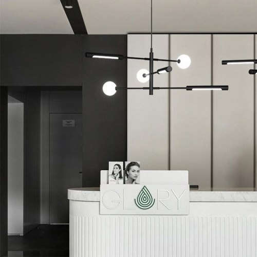 Подвесная люстра Imperiumloft RUNNA RUNNA01 в Нижнем Новгороде фото 12