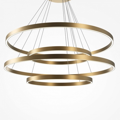 Подвесной светильник Maytoni Rim MOD058PL-L174BSK в Нижнем Новгороде фото 3