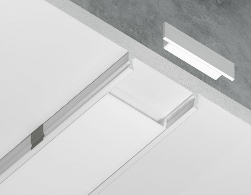 Профиль накладной Ambrella Light GP GP1800WH в Нижнем Новгороде фото 4