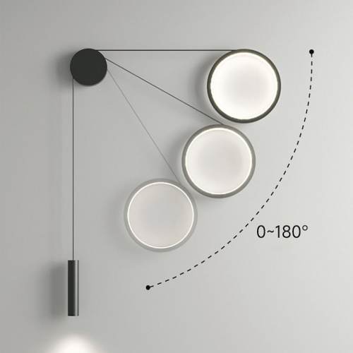 Накладной светильник Imperiumloft HOOK hook01 в Нижнем Новгороде фото 9