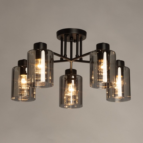 Люстра на штанге De City Акцент 9 680014505 в Нижнем Новгороде фото 7