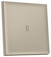 Клавиша для выключателя одноклавишного c подсветкой Ambrella Volt SIGMA SP3420 в Нижнем Новгороде