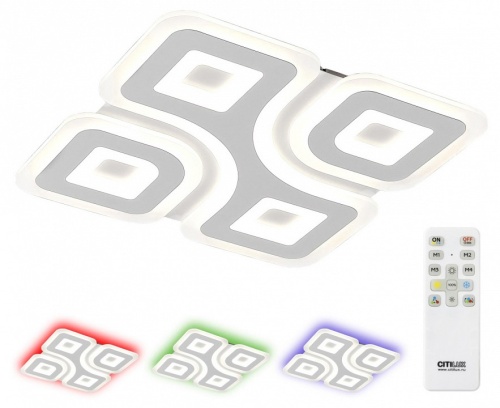 Накладной светильник Citilux Квест CL739160E в Нижнем Новгороде фото 2