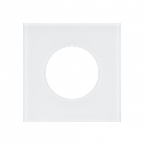 Рамка на 1 пост Arlight GLARE 043832 в Нижнем Новгороде фото 3