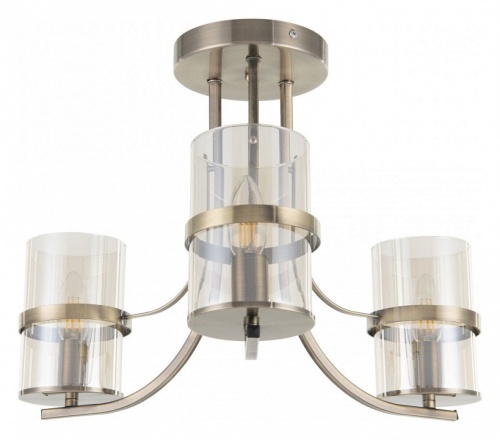 Люстра на штанге Arte Milano Napoli-5124 335124/3 AB в Нижнем Новгороде