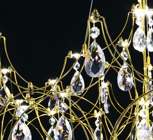 Подвесная люстра MyFar Ileria MR2653-57P-50AD в Нижнем Новгороде фото 4