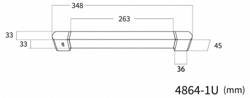 Накладной светильник Favourite Practica 4864-1U в Нижнем Новгороде фото 2
