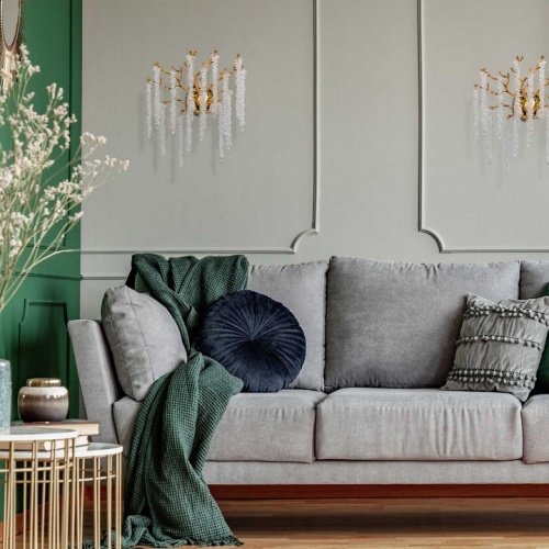 Накладной светильник De City Лайма 2 467021902 в Нижнем Новгороде фото 6