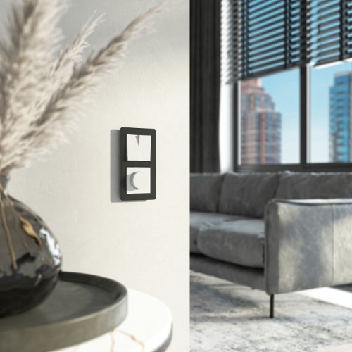 Диммер без рамки Werkel  W1142001 в Нижнем Новгороде фото 3