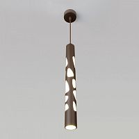 Подвесной светильник Eurosvet DLR037 12W 4200K DLR037 12W 4200K кофейный в Нижнем Новгороде