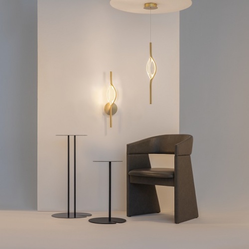 Бра Maytoni Foresight MOD347WL-L8BS3K в Нижнем Новгороде фото 7