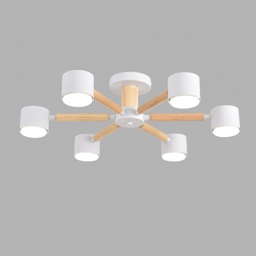 Люстра на штанге Lumion VUDI 8306/6C в Нижнем Новгороде фото 2