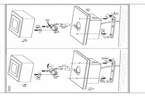 Накладной светильник Eglo Masiano 94505 в Нижнем Новгороде фото 2