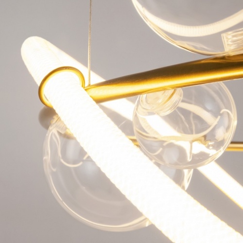 Подвесной светильник Maytoni Oasis MOD289PL-L44BS3K в Нижнем Новгороде фото 5