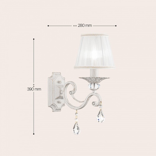 Бра Maytoni Grace ARM247-01-G в Нижнем Новгороде фото 2