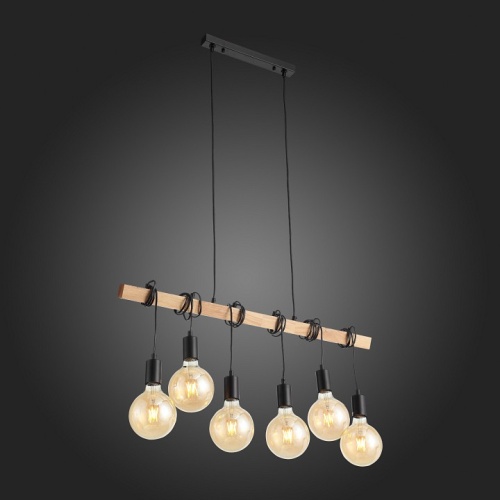 Подвесной светильник EVOLUCE Bagetti SL1142.403.06 в Нижнем Новгороде фото 4