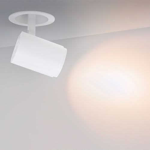 Светильник LGD-678WH-9W White 25deg (Arlight, IP20 Металл, 3 года) в Качканаре фото 4