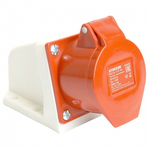 Розетка стационарная Stekker RST 49435 в Нижнем Новгороде