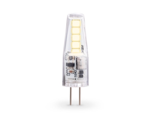 Лампа светодиодная Ambrella Light G4 G4 2Вт 2700K 100143 в Нижнем Новгороде фото 2