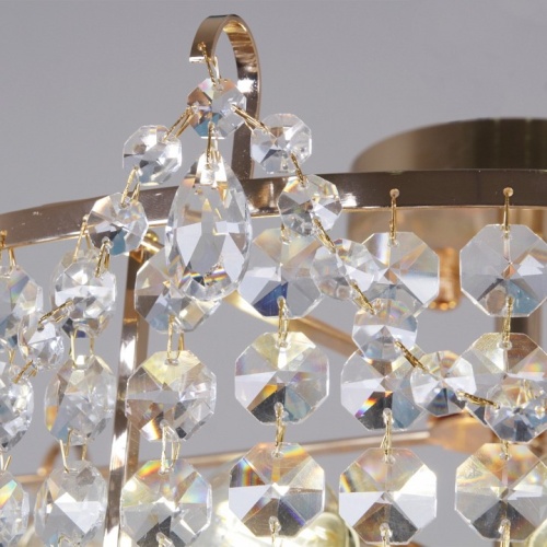 Люстра на штанге 90192-0.3-06 FGD в Нижнем Новгороде фото 3