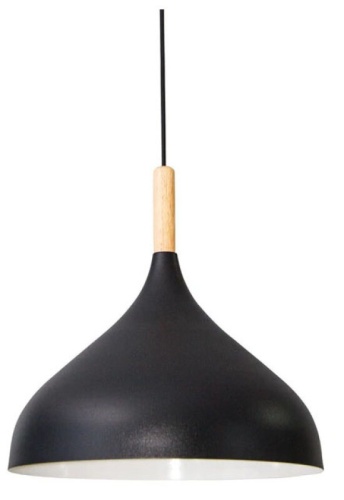 Подвесной светильник Arte Lamp KAYLA A7101SP-1BK в Нижнем Новгороде