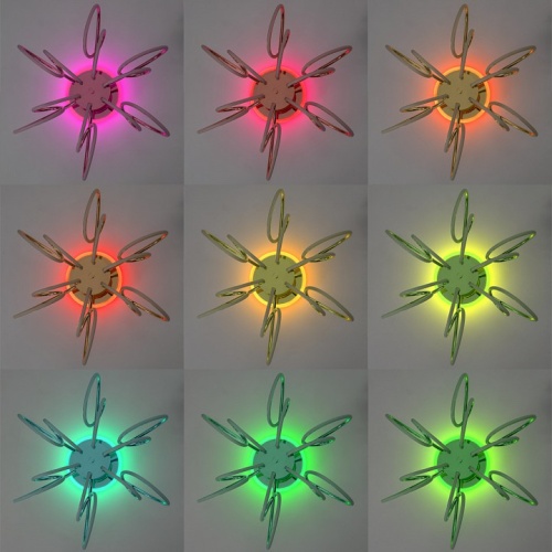 Потолочная люстра Citilux Salma Smart CL224A162 в Нижнем Новгороде фото 13