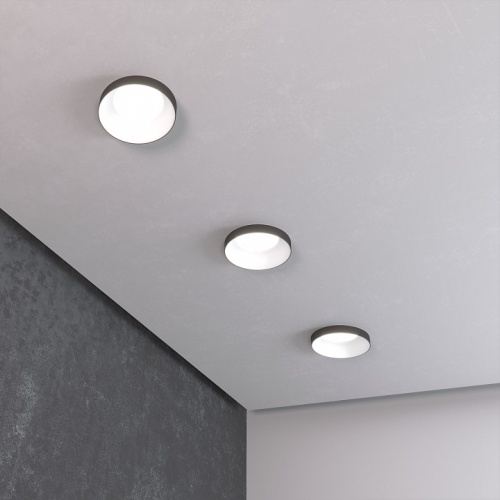 Встраиваемый светильник Elektrostandard Discus a053339 в Нижнем Новгороде фото 3