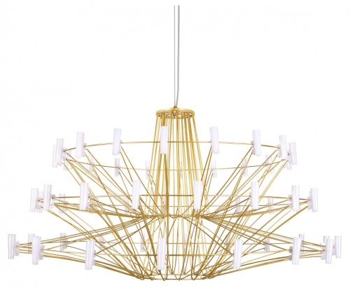 Подвесная люстра Loft it Coppelia 10476 Gold в Нижнем Новгороде фото 7