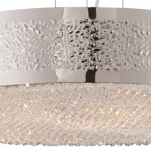 Подвесной светильник Lucia Tucci Fabian fabian 1552.9 nickel в Нижнем Новгороде фото 3