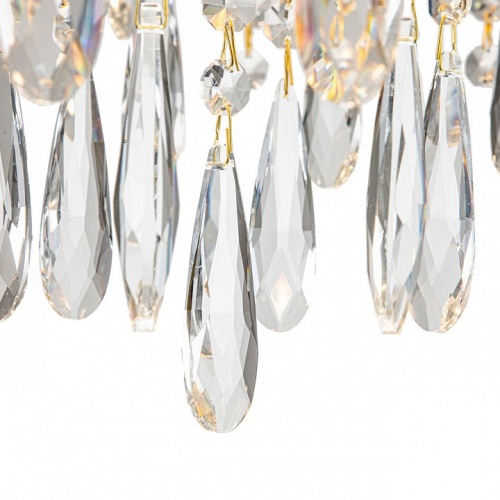 Люстра на штанге Escada Aurea 1124/8PL в Нижнем Новгороде фото 2